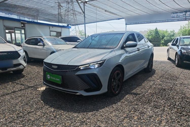 Ojetý Geely Auto Emgrand L HiP 2022 1.5TD-DHT Pro 100KM Super Rui Guazi used car, China used car export, Used car for sale, Used cars, Cheapest cars for sale