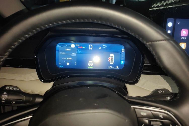 Used Geely Auto Emgrand L HiP 2022 1.5TD-DHT Pro 100KM Super Rui Instrument Cluster