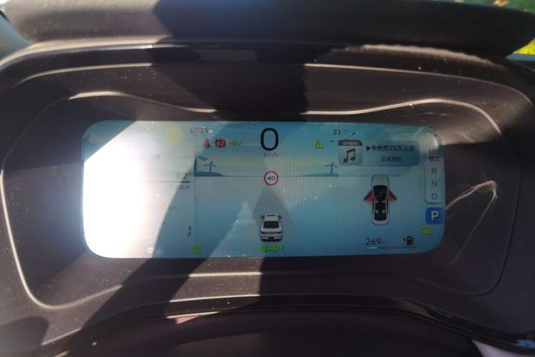 Used Geely Auto Emgrand L HiP 2022 1.5TD-DHT Pro 100KM Super Rui Instrument Cluster