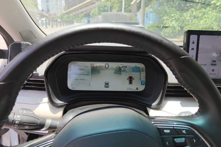 Used Geely Auto Emgrand L HiP 2022 1.5TD-DHT Pro 100KM Super Rui Instrument Cluster
