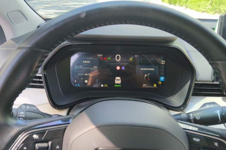 Used Geely Auto Emgrand L HiP 2022 1.5TD-DHT Pro 100KM Super Rui Instrument Cluster