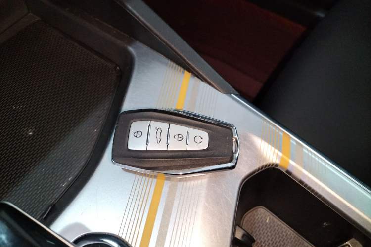 Used Geely Auto Emgrand L HiP 2022 1.5TD-DHT Pro 100KM Super Clean Interior 1