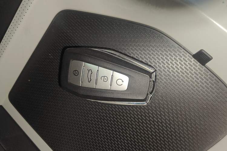 Used Geely Auto Emgrand L HiP 2022 1.5TD-DHT Pro 100KM Super Rui Interior 1