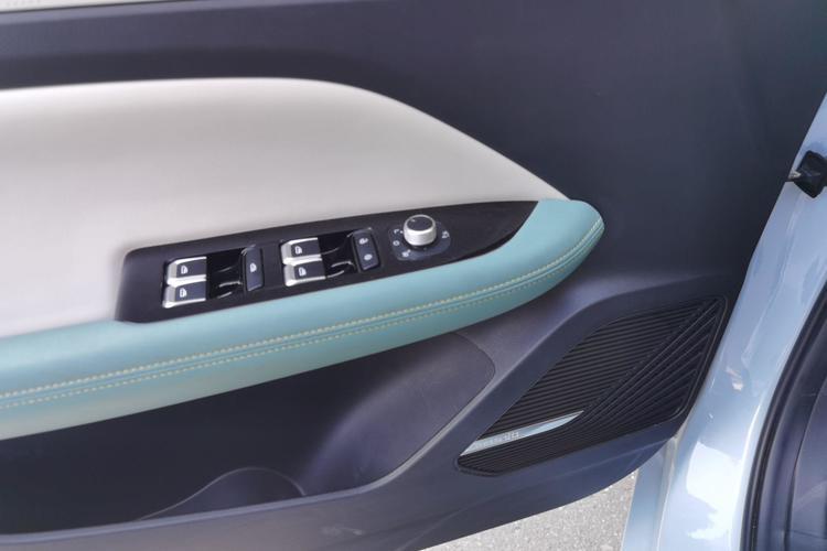 Used Geely Auto Emgrand L HiP 2022 1.5TD-DHT Pro 100KM Super Rui Interior 10