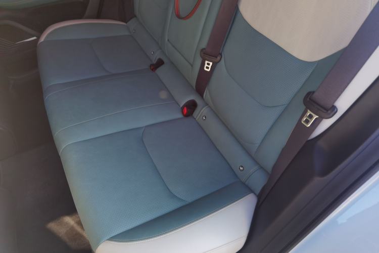 Used Geely Auto Emgrand L HiP 2022 1.5TD-DHT Pro 100KM Super Rui Interior 4