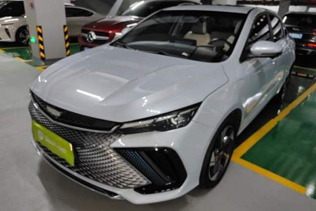 Used Geely Auto Emgrand L HiP 2022 1.5TD-DHT Pro 100KM Super Rui