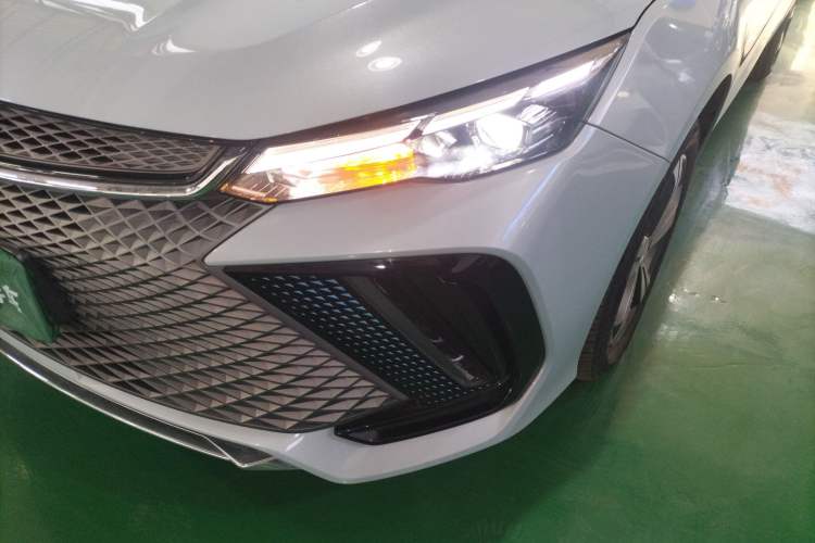 Used Geely Auto Emgrand L HiP 2022 1.5TD-DHT Pro 100KM Super Clean Left Front Headlight