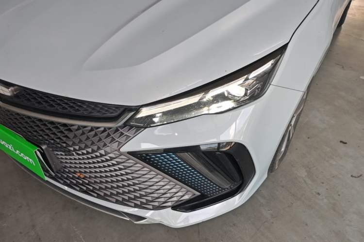 Used Geely Auto Emgrand L HiP 2022 1.5TD-DHT Pro 100KM Super Clean Left Front Headlight