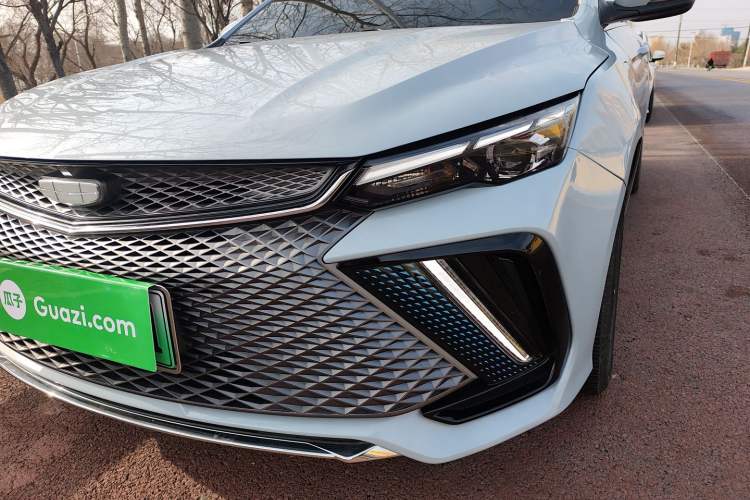 Used Geely Auto Emgrand L HiP 2022 1.5TD-DHT Pro 100KM Super Swift Left Front Headlight