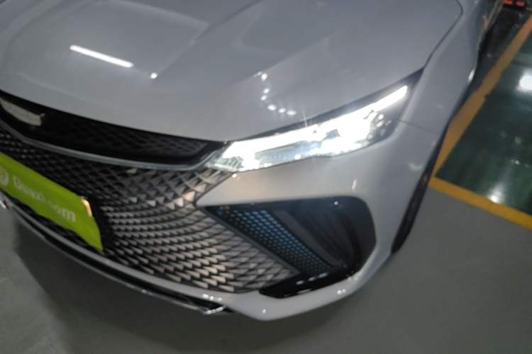 Used Geely Auto Emgrand L HiP 2022 1.5TD-DHT Pro 100KM Super Rui Left Front Headlight