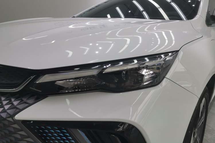 Used Geely Auto Emgrand L HiP 2022 1.5TD-DHT Pro 100KM Super Rui Left Front Headlight