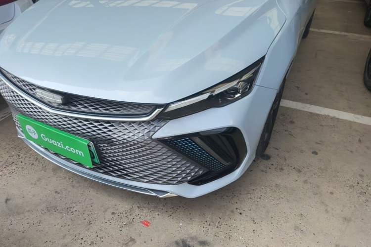 Used Geely Auto Emgrand L HiP 2022 1.5TD-DHT Pro 100KM Super Swift Left Front Headlight