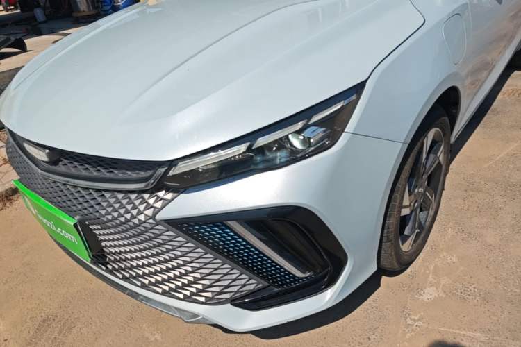 Used Geely Auto Emgrand L HiP 2022 1.5TD-DHT Pro 100KM Super Rui Left Front Headlight