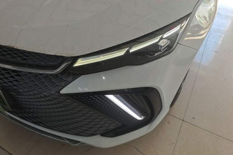 Used Geely Auto Emgrand L HiP 2022 1.5TD-DHT Pro 100KM Super Clean Left Front Headlight