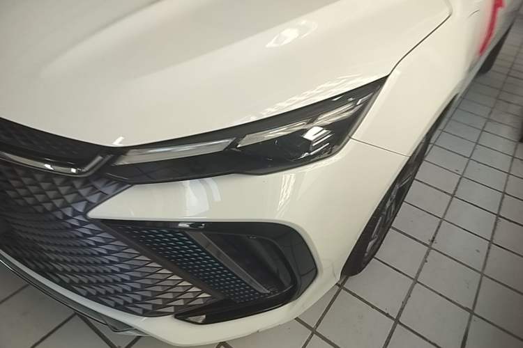 Used Geely Auto Emgrand L HiP 2022 1.5TD-DHT Pro 100KM Super Rui Left Front Headlight