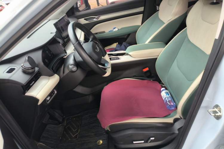 Used Geely Auto Emgrand L HiP 2022 1.5TD-DHT Pro 100KM Super Swift Left Front Seat