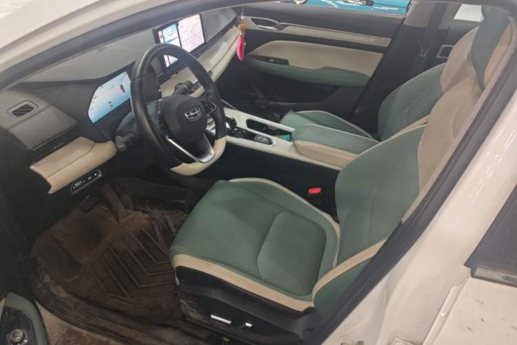 Used Geely Auto Emgrand L HiP 2022 1.5TD-DHT Pro 100KM Super Rui Left Front Seat
