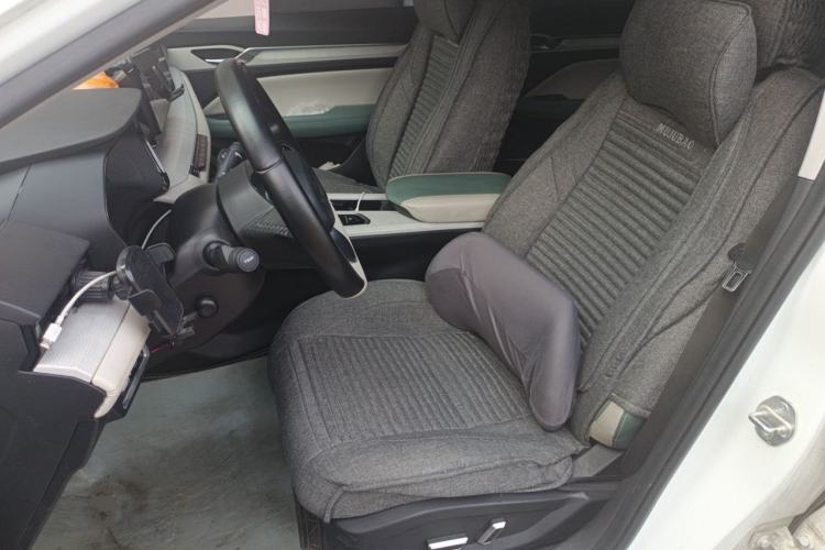 Used Geely Auto Emgrand L HiP 2022 1.5TD-DHT Pro 100KM Super Swift Left Front Seat