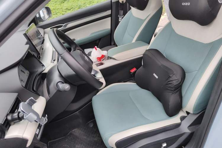Used Geely Auto Emgrand L HiP 2022 1.5TD-DHT Pro 100KM Super Swift Left Front Seat