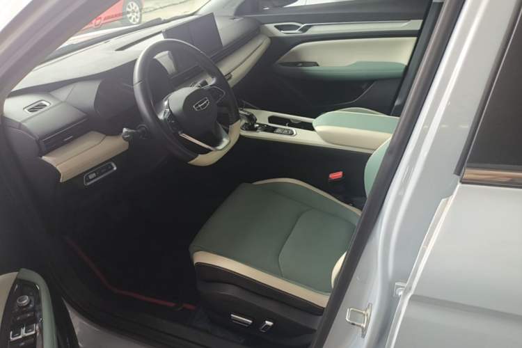 Used Geely Auto Emgrand L HiP 2022 1.5TD-DHT Pro 100KM Super Swift Left Front Seat