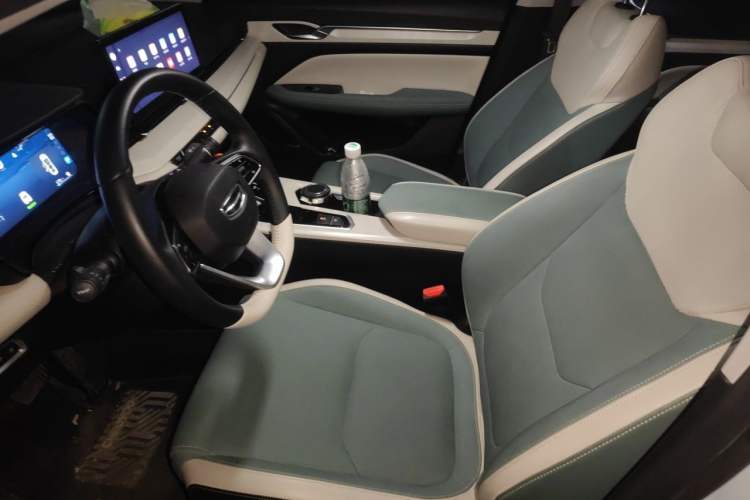 Used Geely Auto Emgrand L HiP 2022 1.5TD-DHT Pro 100KM Super Rui Left Front Seat