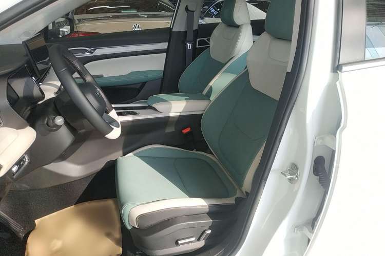 Used Geely Auto Emgrand L HiP 2022 1.5TD-DHT Pro 100KM Super Rui Left Front Seat