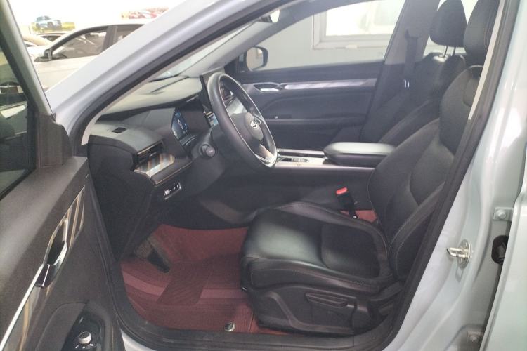 Used Geely Auto Emgrand L HiP 2022 1.5TD-DHT Pro 100KM Super Clean Left Front Seat