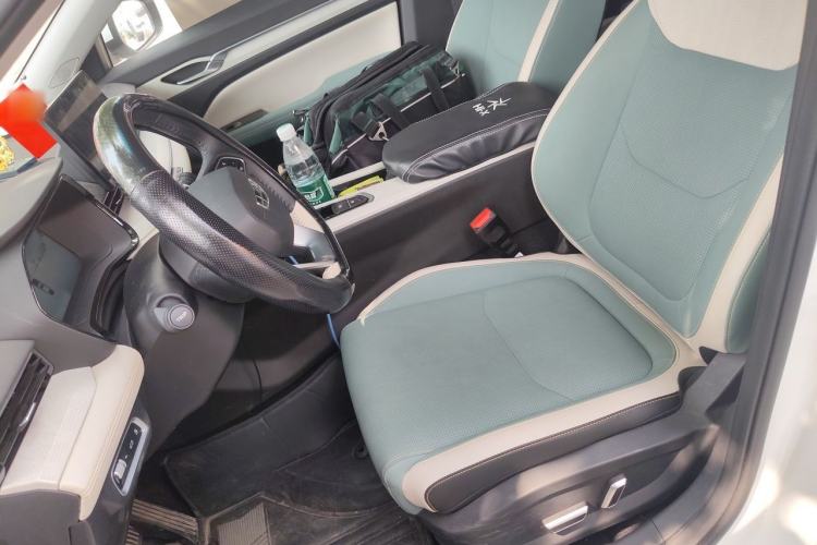 Used Geely Auto Emgrand L HiP 2022 1.5TD-DHT Pro 100KM Super Swift Left Front Seat