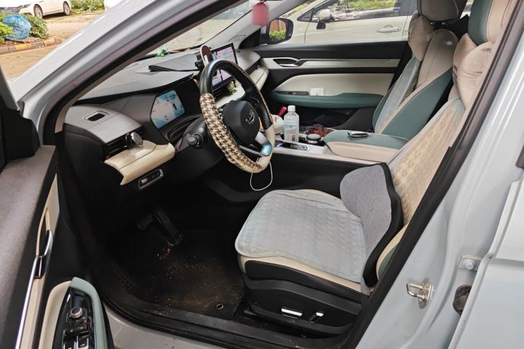 Used Geely Auto Emgrand L HiP 2022 1.5TD-DHT Pro 100KM Super Swift Left Front Seat