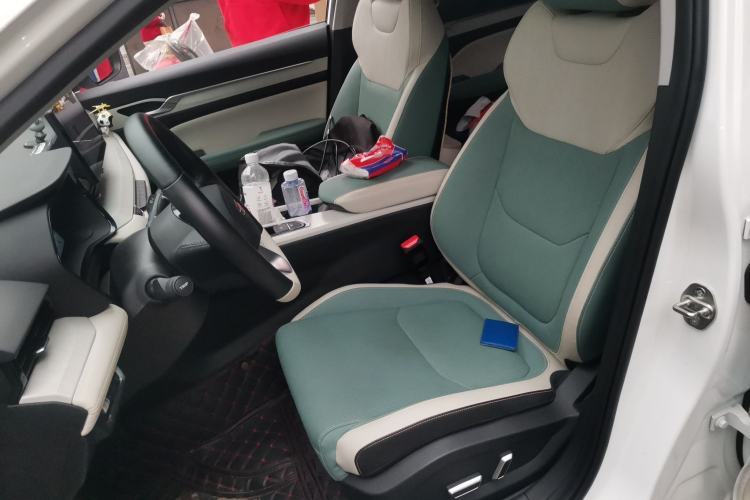 Used Geely Auto Emgrand L HiP 2022 1.5TD-DHT Pro 100KM Super Swift Left Front Seat
