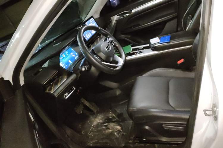 Used Geely Auto Emgrand L HiP 2022 1.5TD-DHT Pro 100KM Super Clean Left Front Seat