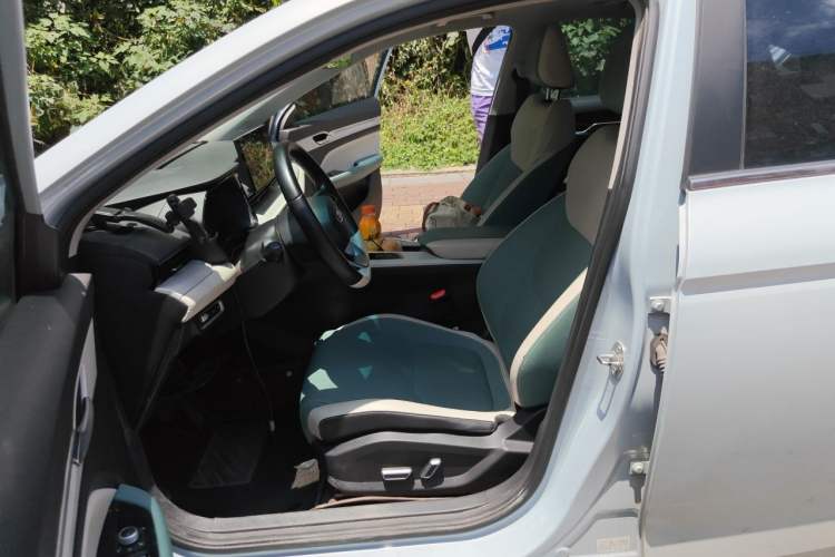 Used Geely Auto Emgrand L HiP 2022 1.5TD-DHT Pro 100KM Super Rui Left Front Seat