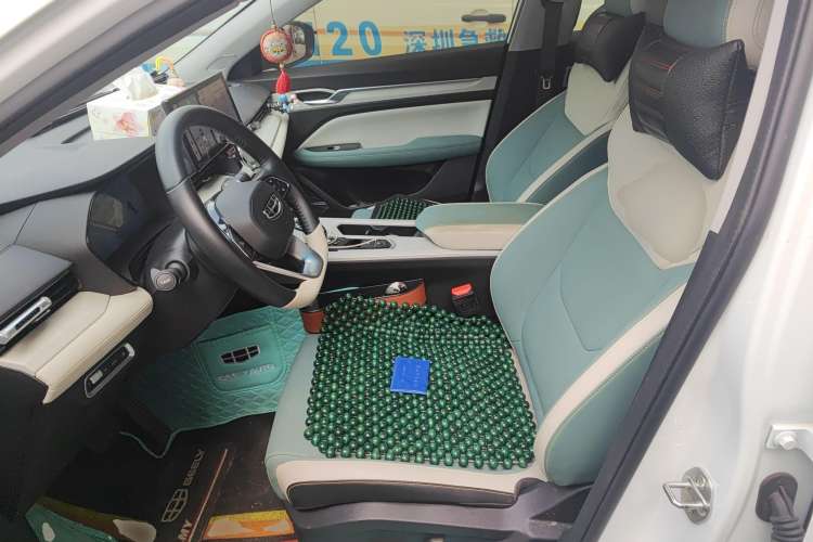 Used Geely Auto Emgrand L HiP 2022 1.5TD-DHT Pro 100KM Super Swift Left Front Seat