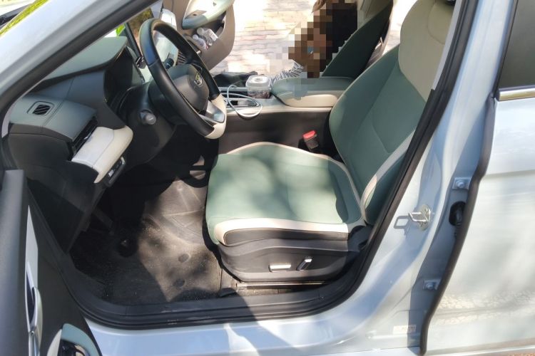 Used Geely Auto Emgrand L HiP 2022 1.5TD-DHT Pro 100KM Super Rui Left Front Seat