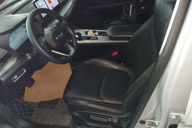 Used Geely Auto Emgrand L HiP 2022 1.5TD-DHT Pro 100KM Super Clean Left Front Seat