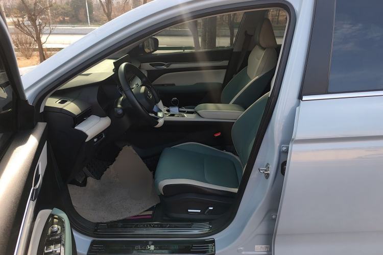 Used Geely Auto Emgrand L HiP 2022 1.5TD-DHT Pro 100KM Super Swift Left Front Seat