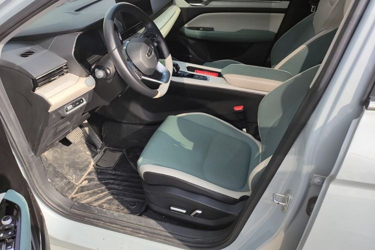 Used Geely Auto Emgrand L HiP 2022 1.5TD-DHT Pro 100KM Super Swift Left Front Seat