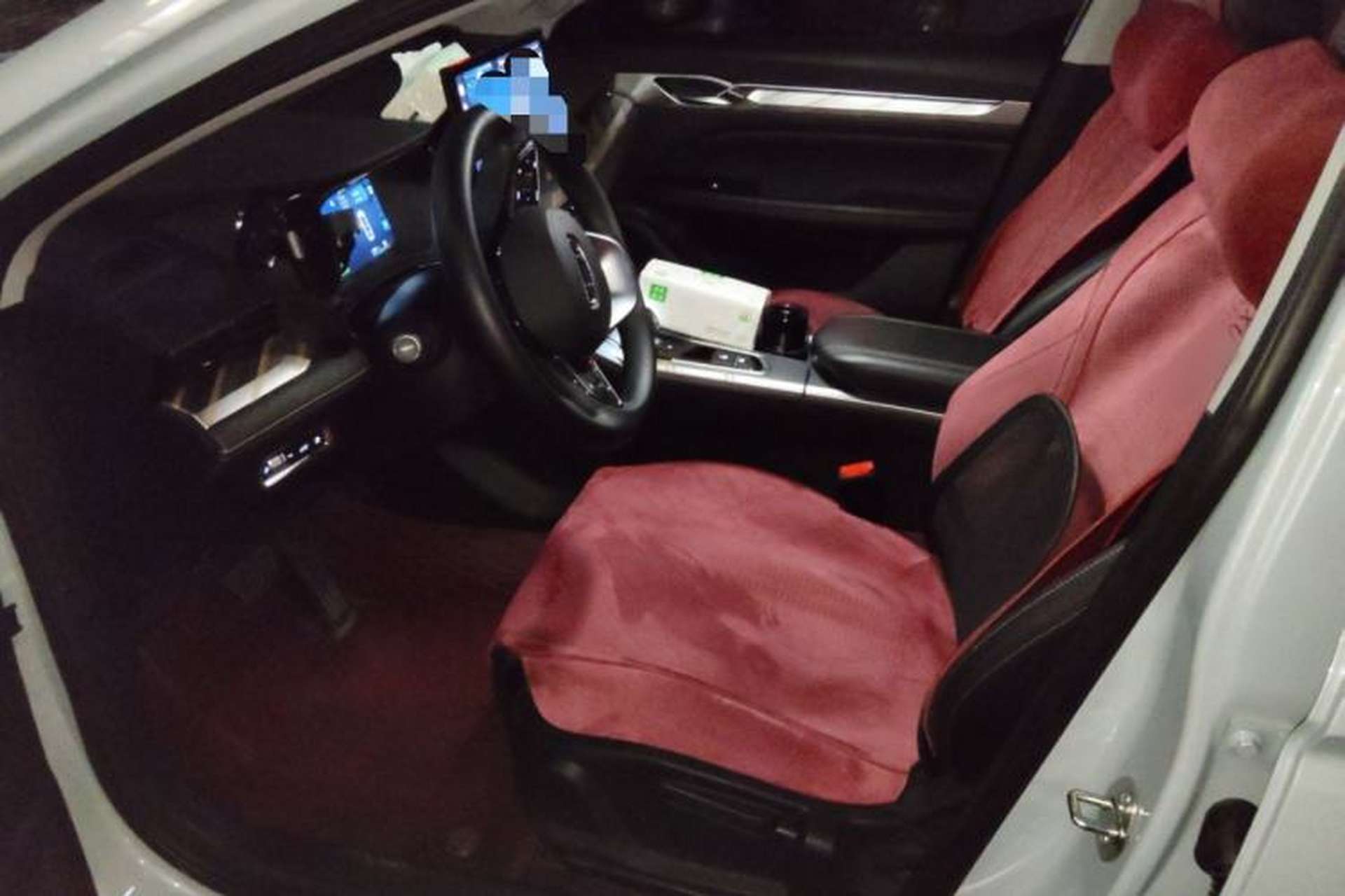 Used Geely Auto Emgrand L HiP 2022 1.5TD-DHT Pro 100KM Super Clean Left Front Seat