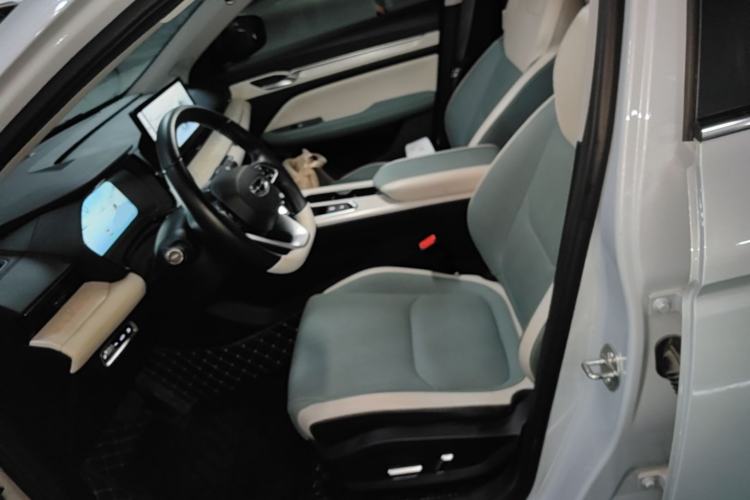 Used Geely Auto Emgrand L HiP 2022 1.5TD-DHT Pro 100KM Super Rui Left Front Seat