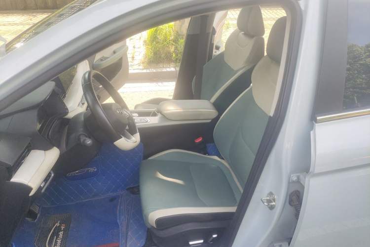Used Geely Auto Emgrand L HiP 2022 1.5TD-DHT Pro 100KM Super Swift Left Front Seat