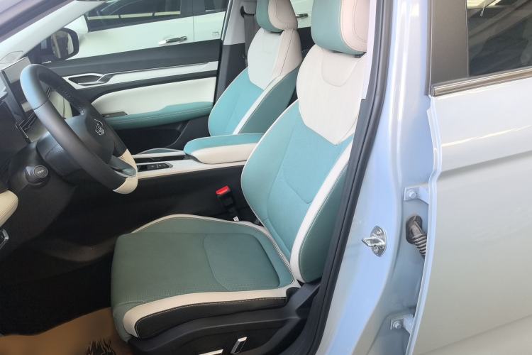 Used Geely Auto Emgrand L HiP 2022 1.5TD-DHT Pro 100KM Super Rui Left Front Seat