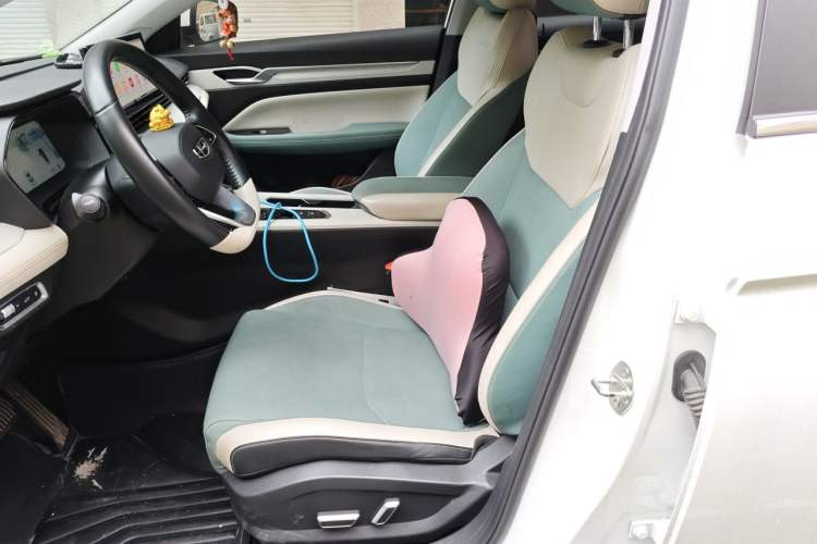Used Geely Auto Emgrand L HiP 2022 1.5TD-DHT Pro 100KM Super Rui Left Front Seat