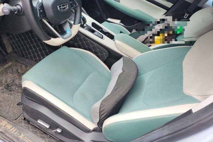 Used Geely Auto Emgrand L HiP 2022 1.5TD-DHT Pro 100KM Super Rui Left Front Seat