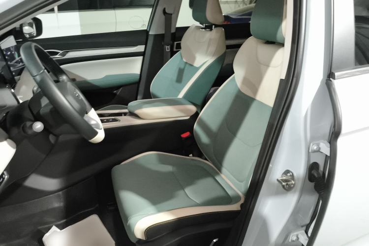 Used Geely Auto Emgrand L HiP 2022 1.5TD-DHT Pro 100KM Super Swift Left Front Seat