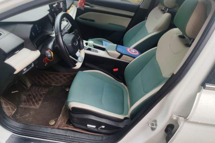 Used Geely Auto Emgrand L HiP 2022 1.5TD-DHT Pro 100KM Super Clean Left Front Seat