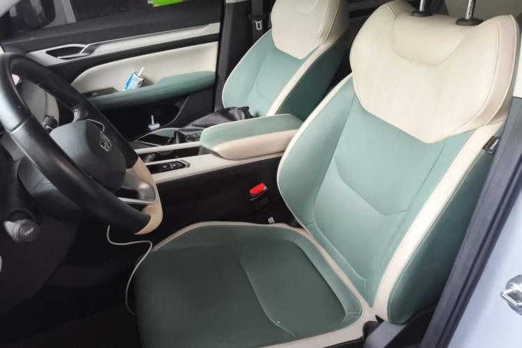 Used Geely Auto Emgrand L HiP 2022 1.5TD-DHT Pro 100KM Super Rui Left Front Seat