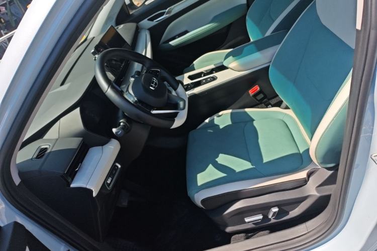 Used Geely Auto Emgrand L HiP 2022 1.5TD-DHT Pro 100KM Super Rui Left Front Seat