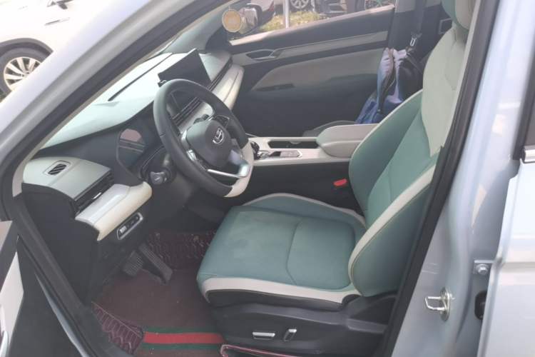 Used Geely Auto Emgrand L HiP 2022 1.5TD-DHT Pro 100KM Super Rui Left Front Seat