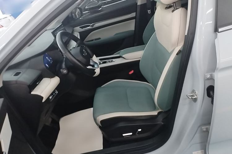 Used Geely Auto Emgrand L HiP 2022 1.5TD-DHT Pro 100KM Super Rui Left Front Seat