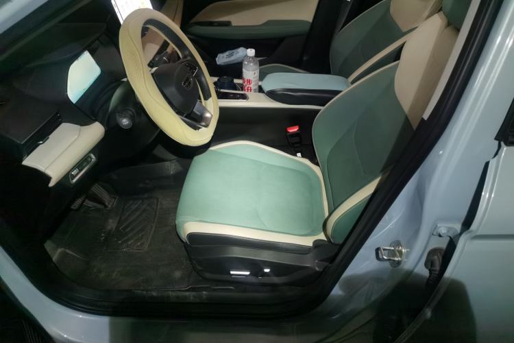 Used Geely Auto Emgrand L HiP 2022 1.5TD-DHT Pro 100KM Super Swift Left Front Seat